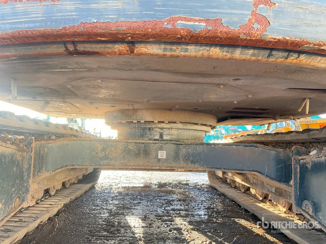 2022 Hyundai HX85A Tracked Excavator - Kettenbagger: das Bild 4 2022 Hyundai HX85A Tracked Excavator - Kettenbagger: das Bild 4