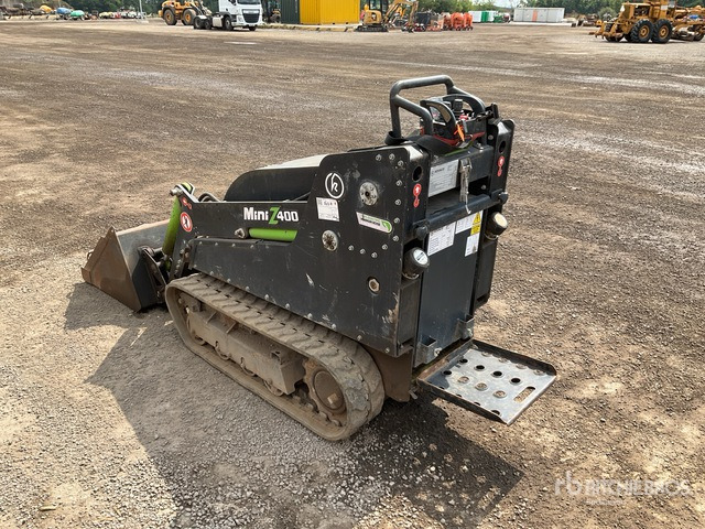 2022 Kovaco Mini Z400 Walk Behind Electric Skid Steer Loader - Kompaktlader: das Bild 3 2022 Kovaco Mini Z400 Walk Behind Electric Skid Steer Loader - Kompaktlader: das Bild 3