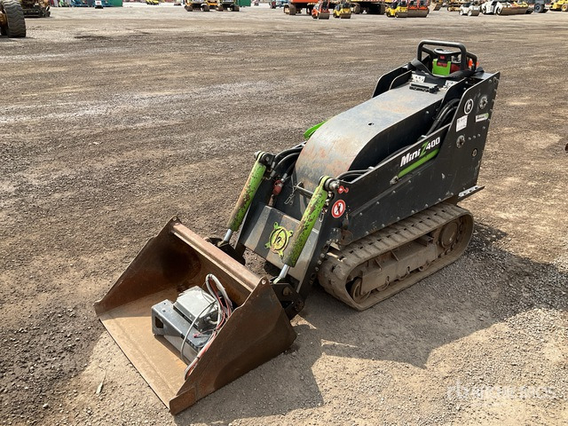 2022 Kovaco Mini Z400 Walk Behind Electric Skid Steer Loader - Kompaktlader: das Bild 2 2022 Kovaco Mini Z400 Walk Behind Electric Skid Steer Loader - Kompaktlader: das Bild 2