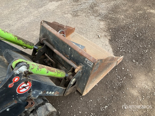 2022 Kovaco Mini Z400 Walk Behind Electric Skid Steer Loader - Kompaktlader: das Bild 5 2022 Kovaco Mini Z400 Walk Behind Electric Skid Steer Loader - Kompaktlader: das Bild 5