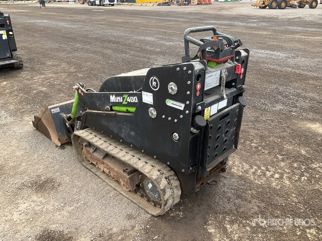 2022 Kovaco Mini Z400 Walk Behind Electric Skid Steer Loader - Kompaktlader: das Bild 4 2022 Kovaco Mini Z400 Walk Behind Electric Skid Steer Loader - Kompaktlader: das Bild 4