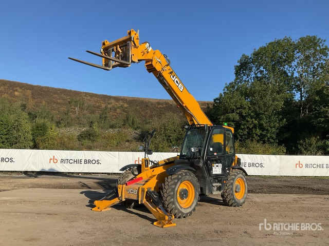 2023 JCB 540-140 Telehandler - Teleskoplader: das Bild 2 2023 JCB 540-140 Telehandler - Teleskoplader: das Bild 2