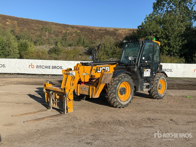 2023 JCB 540-140 Telehandler - Teleskoplader: das Bild 3 2023 JCB 540-140 Telehandler - Teleskoplader: das Bild 3
