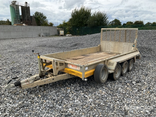 2022 Brian James Tri/A Plant Trailer - Andere Technik: das Bild 1 2022 Brian James Tri/A Plant Trailer - Andere Technik: das Bild 1