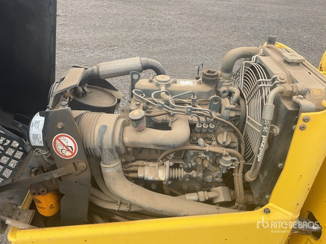 Bomag BMP 8500 Trench Compactor - Kleine Walze: das Bild 5 Bomag BMP 8500 Trench Compactor - Kleine Walze: das Bild 5