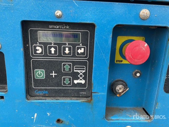 Scherenbühne Genie GS2632 Scissor Lift: das Bild 6