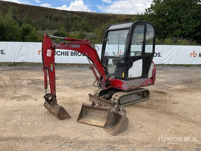 JCB 801 Mini Excavator: <6.6t - Minibagger: das Bild 2 JCB 801 Mini Excavator: <6.6t - Minibagger: das Bild 2