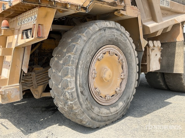 1994 Komatsu HD785-3 - Dumper Starr: das Bild 5 1994 Komatsu HD785-3 - Dumper Starr: das Bild 5