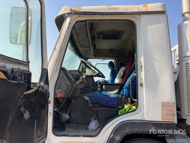 1997 Volvo FH 8x4 Twin-Steer Flatbed Truck - Pritsche LKW: das Bild 5 1997 Volvo FH 8x4 Twin-Steer Flatbed Truck - Pritsche LKW: das Bild 5