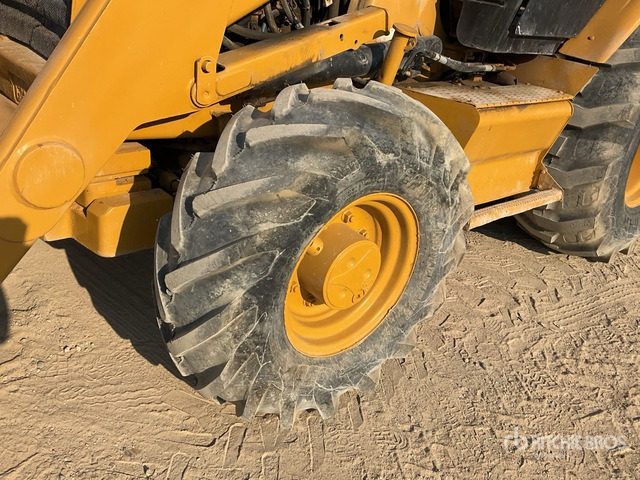 2000 Cat 426C 4x4 Backhoe Loader - Baggerlader: das Bild 4 2000 Cat 426C 4x4 Backhoe Loader - Baggerlader: das Bild 4