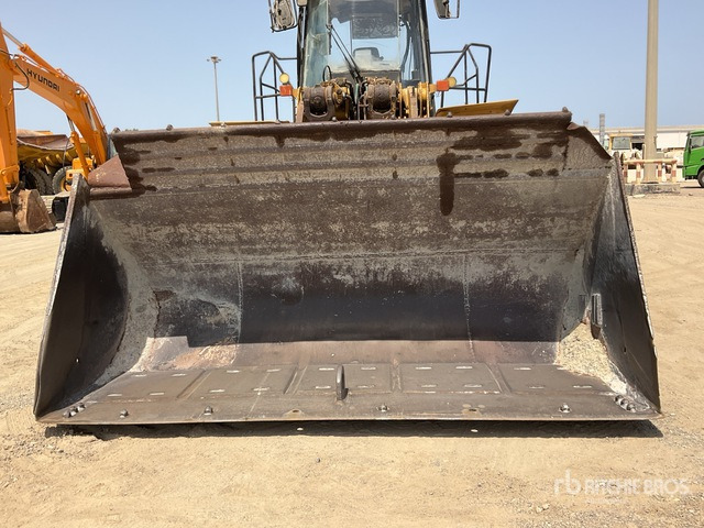 2001 Cat 980G - Radlader: das Bild 5 2001 Cat 980G - Radlader: das Bild 5
