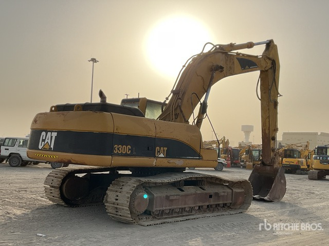 2002 Cat 330CL - Kettenbagger: das Bild 3 2002 Cat 330CL - Kettenbagger: das Bild 3