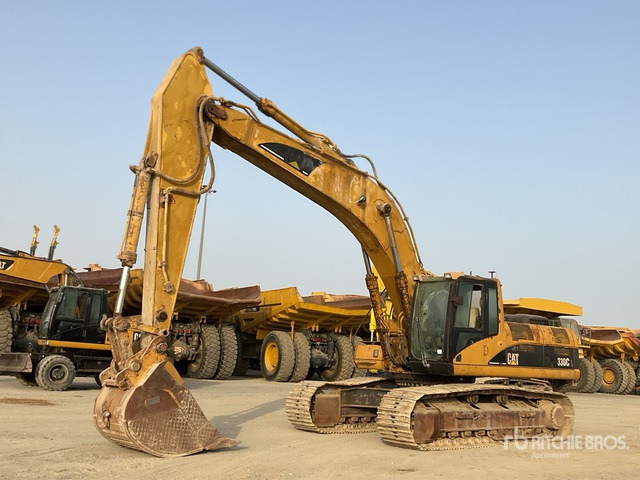 2002 Cat 330CL - Kettenbagger: das Bild 2 2002 Cat 330CL - Kettenbagger: das Bild 2