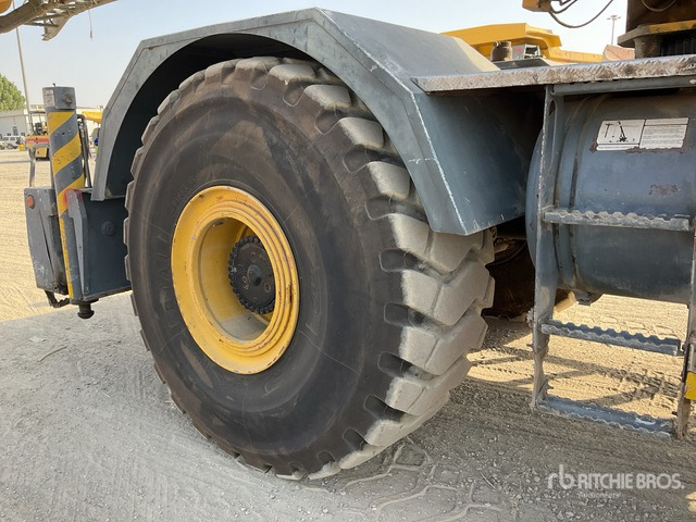 2002 Grove RT700E 55 ton 4x4x4 Rough Terrain Crane - Geländekran: das Bild 5 2002 Grove RT700E 55 ton 4x4x4 Rough Terrain Crane - Geländekran: das Bild 5
