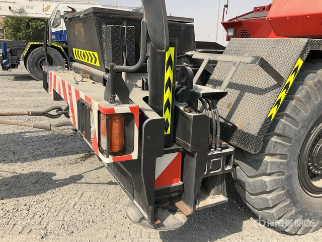 2002 Tadano TR300EX 30 ton 4x4x4 Rough Terrain Crane - Geländekran: das Bild 5 2002 Tadano TR300EX 30 ton 4x4x4 Rough Terrain Crane - Geländekran: das Bild 5