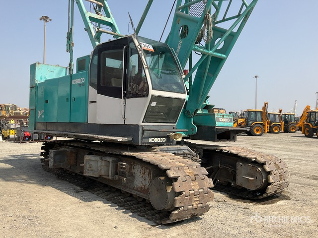 2003 Kobelco 7070 70 ton Lattice-Boom Crawler Crane - Raupenkran: das Bild 1 2003 Kobelco 7070 70 ton Lattice-Boom Crawler Crane - Raupenkran: das Bild 1