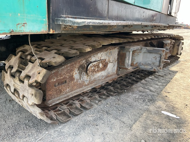 2003 Kobelco 7070 70 ton Lattice-Boom Crawler Crane - Raupenkran: das Bild 5 2003 Kobelco 7070 70 ton Lattice-Boom Crawler Crane - Raupenkran: das Bild 5