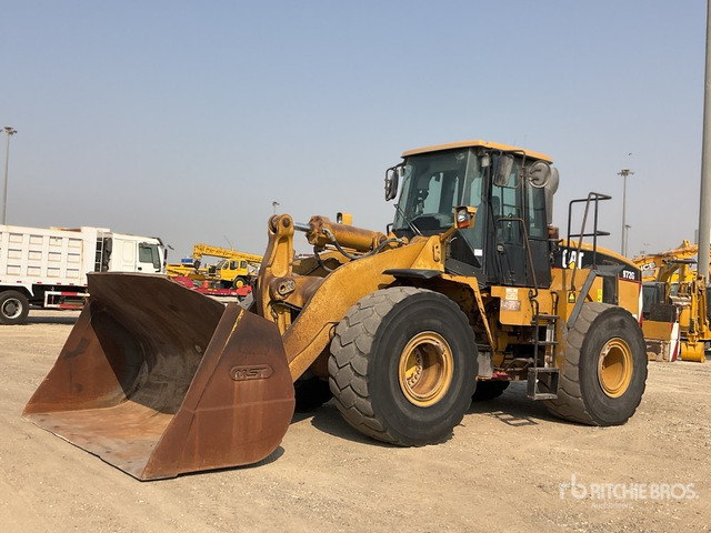 2005 Cat 972G - Radlader: das Bild 2 2005 Cat 972G - Radlader: das Bild 2