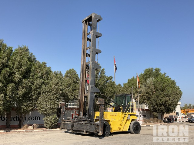 2005 Hyster H18.00XM-12EC 9000 kg Empty Container Handler - Containerstapler: das Bild 2 2005 Hyster H18.00XM-12EC 9000 kg Empty Container Handler - Containerstapler: das Bild 2