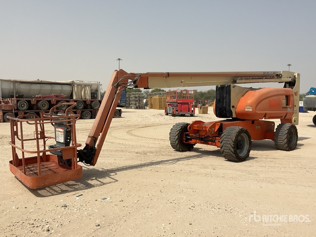 2005 JLG 800AJ 4WD Diesel Articulating Boom Lift - Gelenkarmbühne: das Bild 1 2005 JLG 800AJ 4WD Diesel Articulating Boom Lift - Gelenkarmbühne: das Bild 1