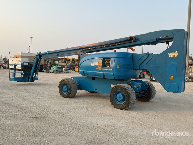 Gelenkarmbühne 2005 JLG 800AJ 4WD Diesel Articulating Boom Lift: das Bild 6