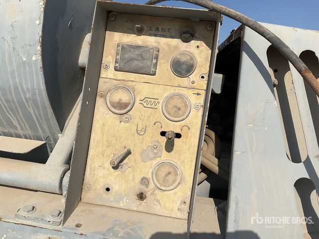 2005 Lancy Mixjet TP15R Portable Grout & Concrete Pump - Stationäre Betonpumpe: das Bild 5 2005 Lancy Mixjet TP15R Portable Grout & Concrete Pump - Stationäre Betonpumpe: das Bild 5