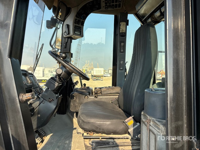 2006 Cat 966G Series II Wheel Loader - Radlader: das Bild 5 2006 Cat 966G Series II Wheel Loader - Radlader: das Bild 5