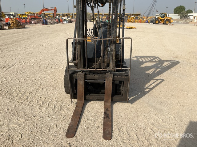 2006 Cat DE30NT 3 ton Forklift - Dieselstapler: das Bild 5 2006 Cat DE30NT 3 ton Forklift - Dieselstapler: das Bild 5