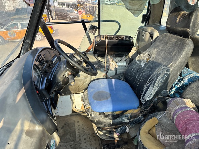 2007 Cat 740 Articulated Dump Truck - Knickgelenkter Dumper: das Bild 5 2007 Cat 740 Articulated Dump Truck - Knickgelenkter Dumper: das Bild 5