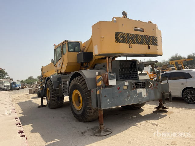 2007 Grove RT700E 55 ton 4x4x4 (Inoperable) Rough Terrain Crane - Geländekran: das Bild 3 2007 Grove RT700E 55 ton 4x4x4 (Inoperable) Rough Terrain Crane - Geländekran: das Bild 3