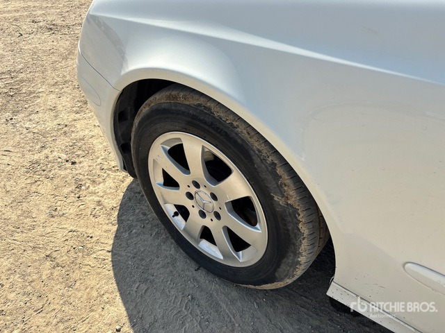 2007 Mercedes-Benz E280 Automobile - PKW: das Bild 4 2007 Mercedes-Benz E280 Automobile - PKW: das Bild 4