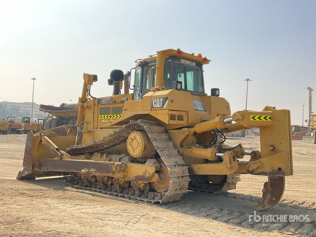 2008 Cat D8R Crawler Dozer - Bulldozer: das Bild 2 2008 Cat D8R Crawler Dozer - Bulldozer: das Bild 2