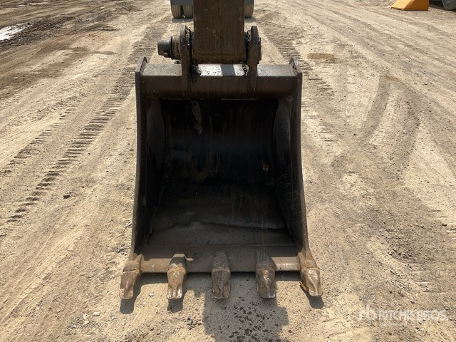 2008 JCB JS175 - Mobilbagger: das Bild 5 2008 JCB JS175 - Mobilbagger: das Bild 5