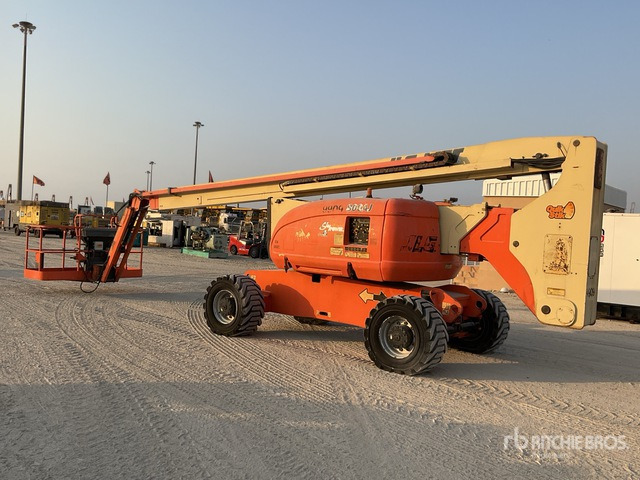 2008 JLG 800AJ 4WD Diesel Articulating Boom Lift - Gelenkarmbühne: das Bild 5 2008 JLG 800AJ 4WD Diesel Articulating Boom Lift - Gelenkarmbühne: das Bild 5