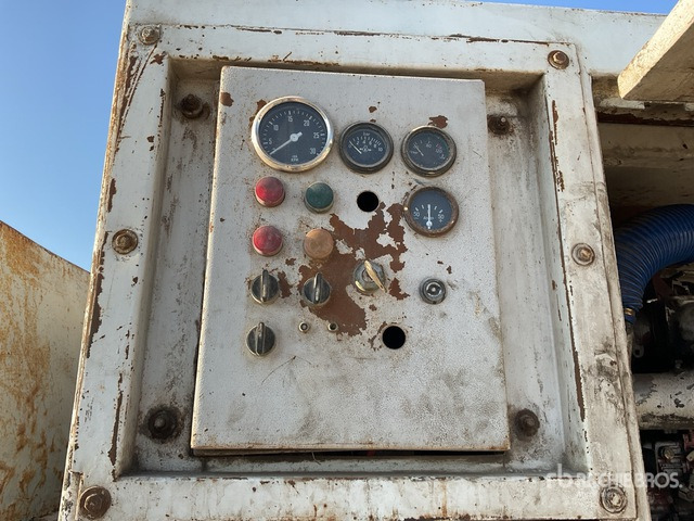 2009 Schwing BP4000 HDR Portable Concrete Pump - Stationäre Betonpumpe: das Bild 5 2009 Schwing BP4000 HDR Portable Concrete Pump - Stationäre Betonpumpe: das Bild 5