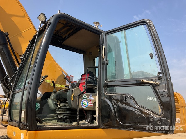 2010 Cat 336D Tracked Excavator - Kettenbagger: das Bild 5 2010 Cat 336D Tracked Excavator - Kettenbagger: das Bild 5