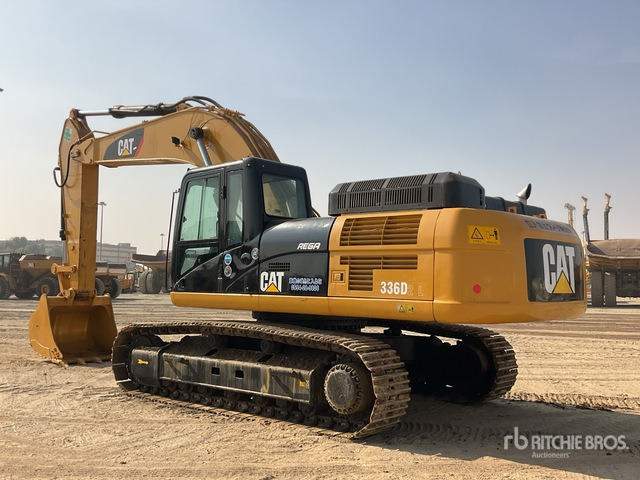2010 Cat 336D Tracked Excavator - Kettenbagger: das Bild 2 2010 Cat 336D Tracked Excavator - Kettenbagger: das Bild 2