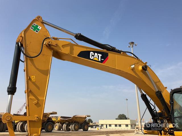 2010 Cat 336D Tracked Excavator - Kettenbagger: das Bild 4 2010 Cat 336D Tracked Excavator - Kettenbagger: das Bild 4