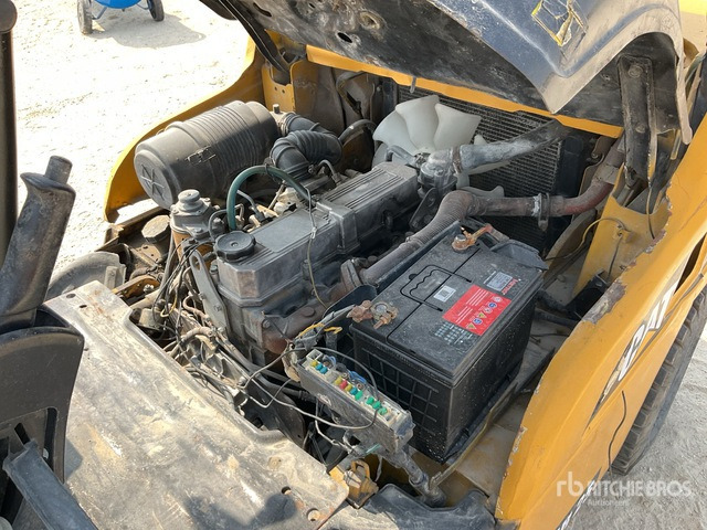 2010 Cat DP25NT 2.5 ton Forklift - Dieselstapler: das Bild 5 2010 Cat DP25NT 2.5 ton Forklift - Dieselstapler: das Bild 5