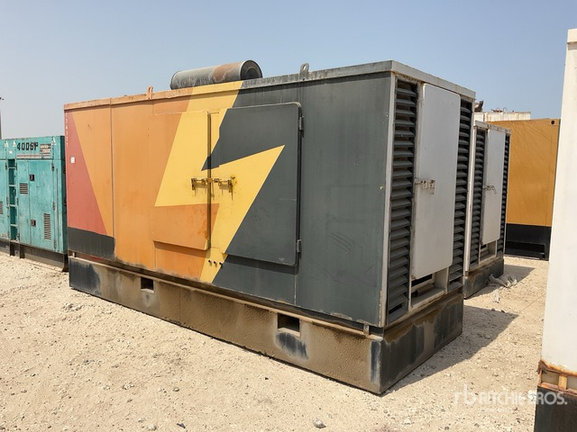 2010 Cummins 344 kVA Skid-Mounted (Inoperable) Generator Set - Stromgenerator: das Bild 3 2010 Cummins 344 kVA Skid-Mounted (Inoperable) Generator Set - Stromgenerator: das Bild 3