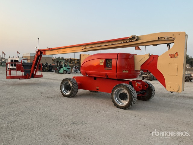 2010 JLG 800AJ 4WD Diesel Articulating Boom Lift - Gelenkarmbühne: das Bild 4 2010 JLG 800AJ 4WD Diesel Articulating Boom Lift - Gelenkarmbühne: das Bild 4