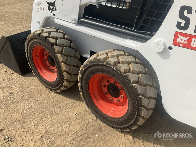 2011 Bobcat S130 - Kompaktlader: das Bild 5 2011 Bobcat S130 - Kompaktlader: das Bild 5