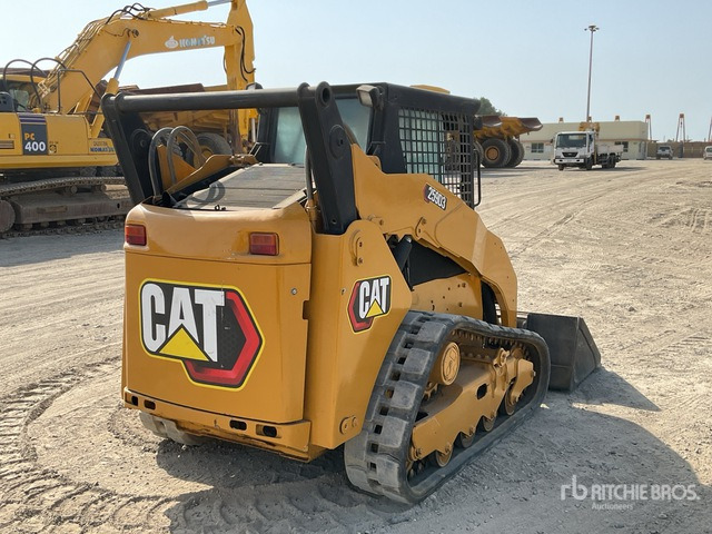 2011 Cat 259B3 - Deltalader: das Bild 3 2011 Cat 259B3 - Deltalader: das Bild 3