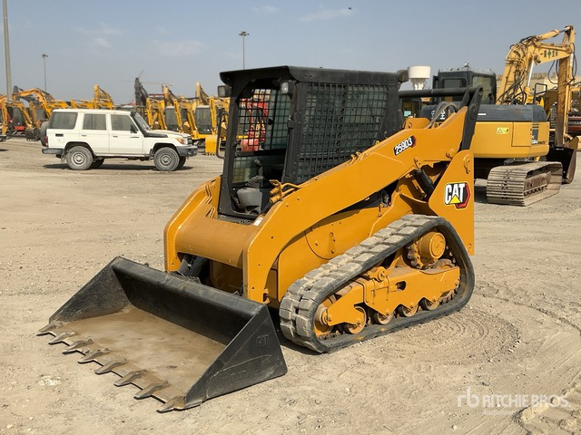 2011 Cat 259B3 - Deltalader: das Bild 2 2011 Cat 259B3 - Deltalader: das Bild 2