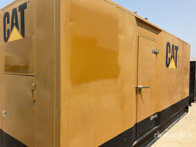 2011 Cat LC6 455 kVA Skid-Mounted Generator Set - Stromgenerator: das Bild 4 2011 Cat LC6 455 kVA Skid-Mounted Generator Set - Stromgenerator: das Bild 4