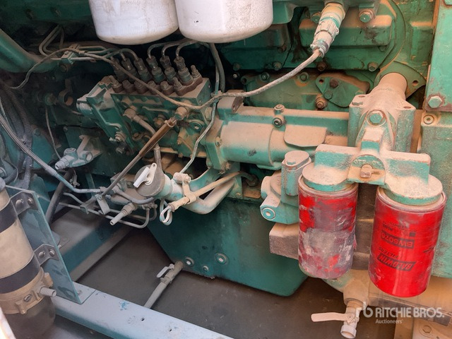 2011 Cummins 1150 kVA Containerized (Inoperable) Generator Set - Stromgenerator: das Bild 5 2011 Cummins 1150 kVA Containerized (Inoperable) Generator Set - Stromgenerator: das Bild 5