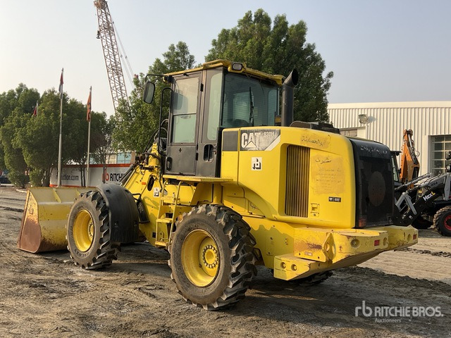2012 Cat 930H - Radlader: das Bild 3 2012 Cat 930H - Radlader: das Bild 3