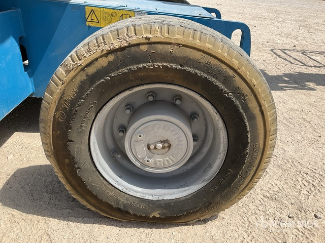2012 Genie Z-45/25J 2WD Diesel Articulating Boom Lift - Gelenkarmbühne: das Bild 5 2012 Genie Z-45/25J 2WD Diesel Articulating Boom Lift - Gelenkarmbühne: das Bild 5