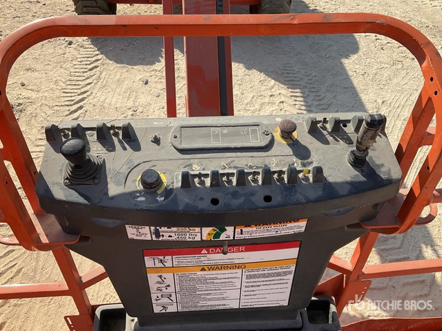 2012 JLG 600AJ 4WD Diesel Articulating Boom Lift - Gelenkarmbühne: das Bild 4 2012 JLG 600AJ 4WD Diesel Articulating Boom Lift - Gelenkarmbühne: das Bild 4