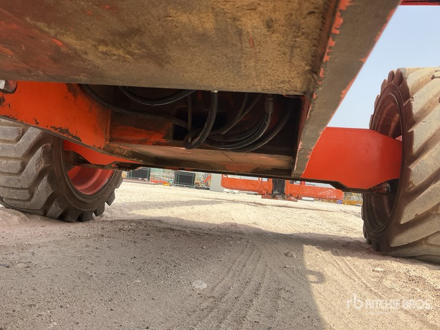 2012 JLG 800AJ 4WD Diesel Articulating Boom Lift - Gelenkarmbühne: das Bild 5 2012 JLG 800AJ 4WD Diesel Articulating Boom Lift - Gelenkarmbühne: das Bild 5